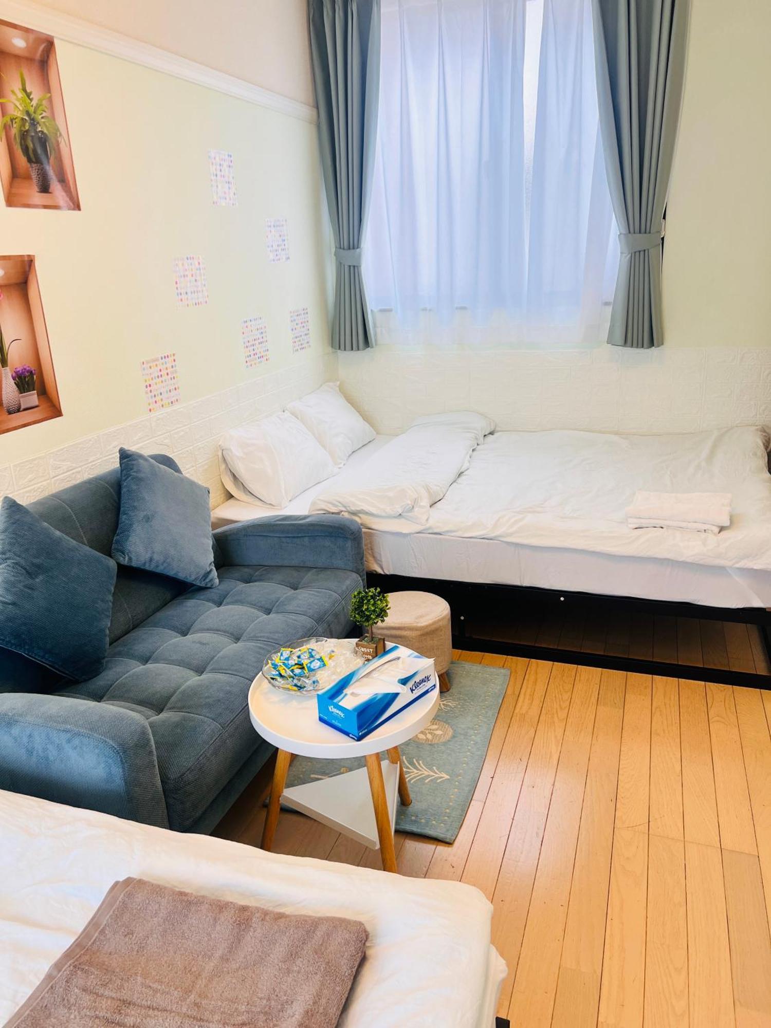 The Yumi Shinjuku Apartamento